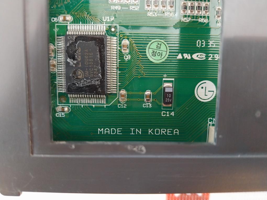 Lg G4Q-tr4A Expansion Module V2.1