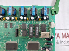 Gdk-100 Interface Printed Circuit Board Lg