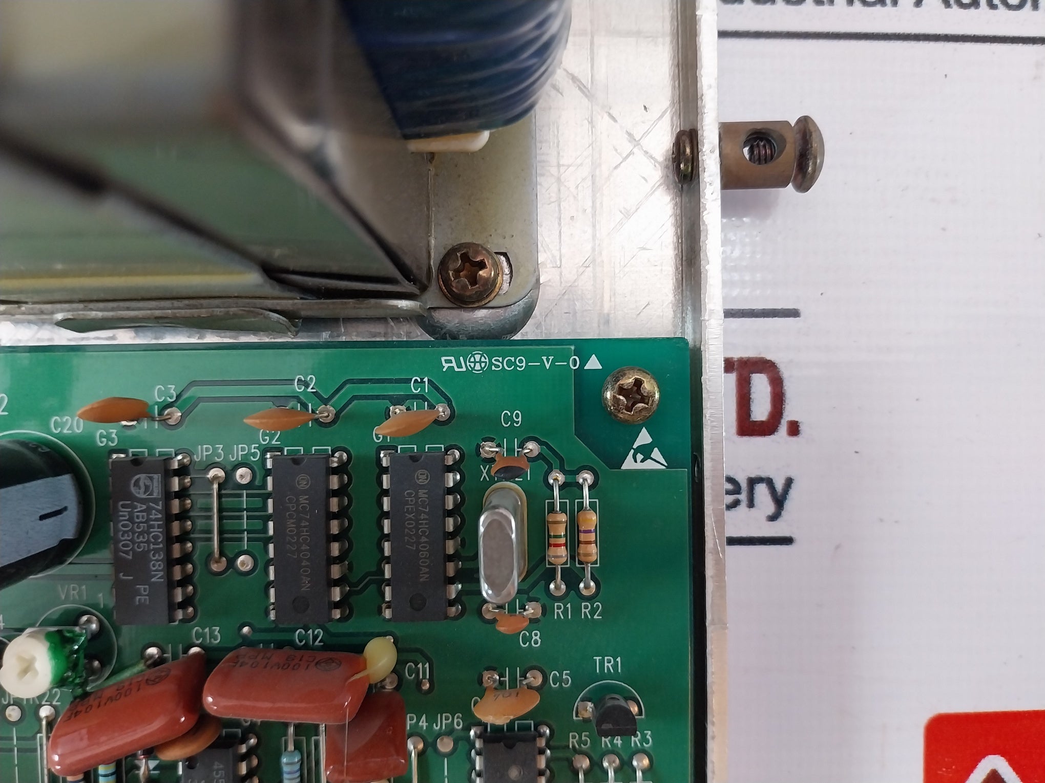 Lg Gdk-100/Ldk-300(Rgu5) Ring Generator Unit 5 Rev Abc