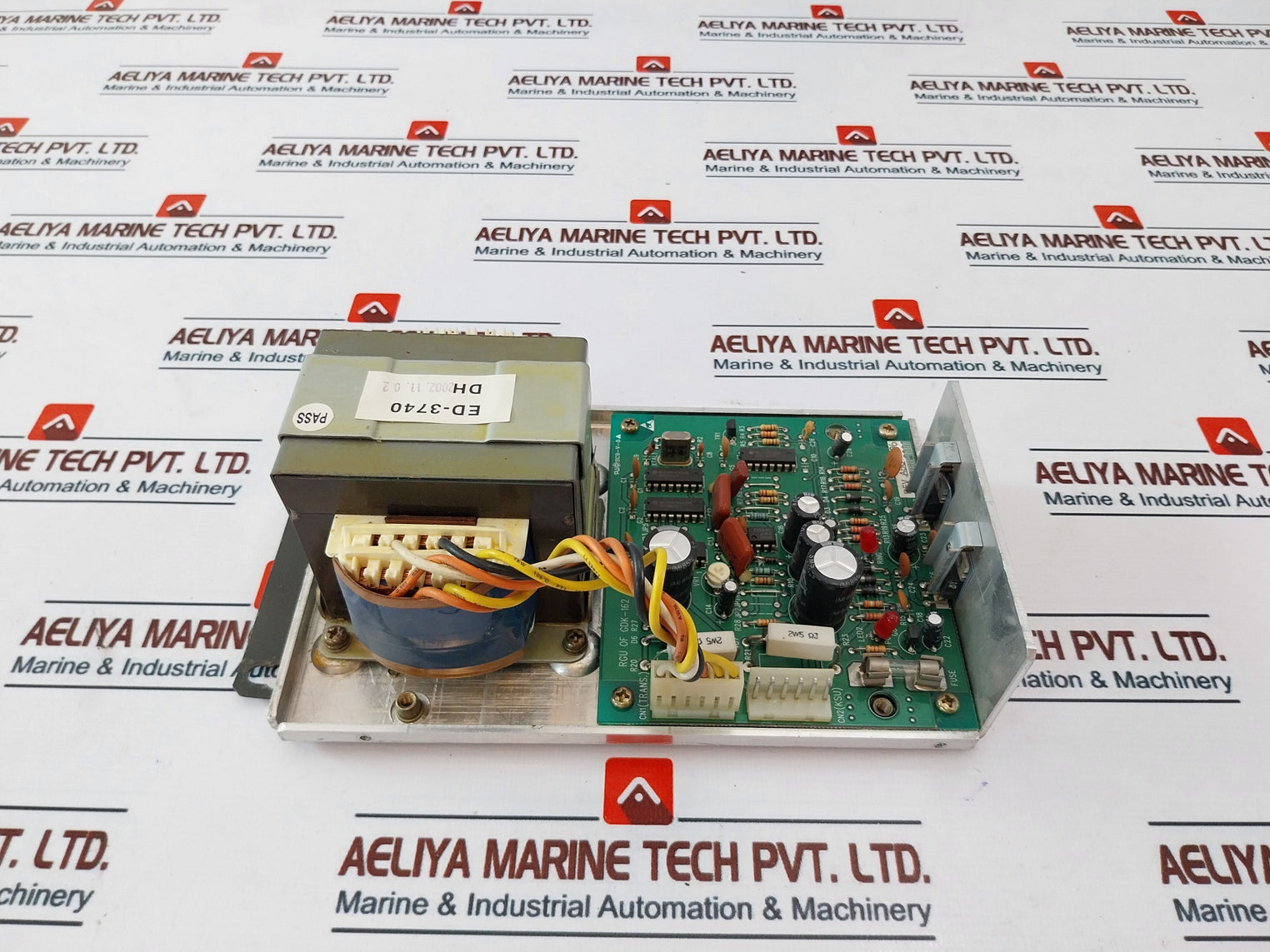 Lg Gdk-100/Ldk-300(Rgu5) Ring Generator Unit 5 Rev Abc