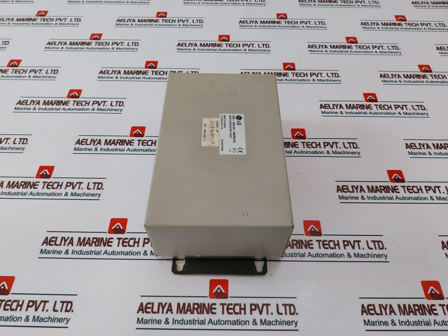 Lg Gdk-100/Ldk-300(Rgu5) Ring Generator Unit 5 Rev Abc