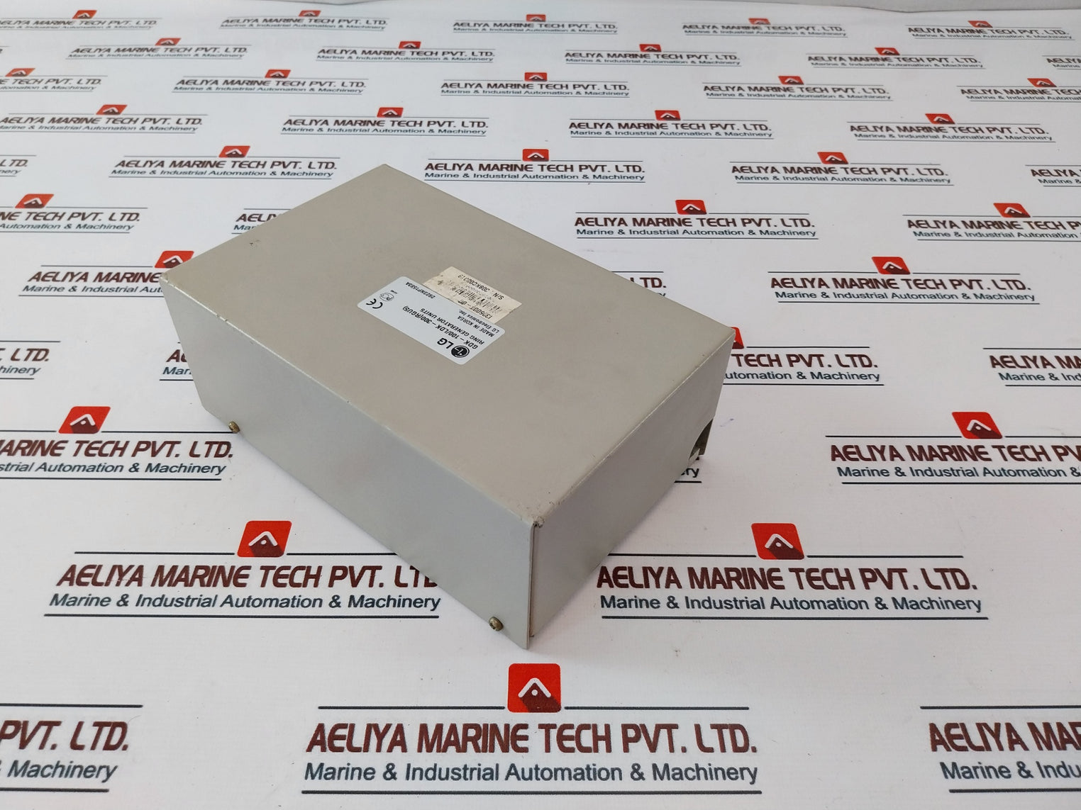 Lg Gdk-100/Ldk-300(Rgu5) Ring Generator Unit 5 Rev Abc