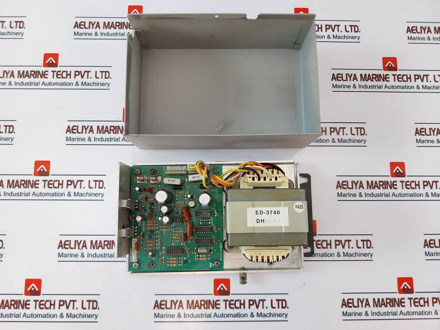 Lg Gdk-100/Ldk-300(Rgu5) Ring Generator Unit 5 Rev Abc