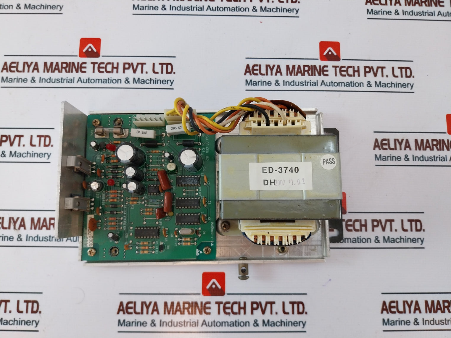 Lg Gdk-100/Ldk-300(Rgu5) Ring Generator Unit 5 Rev Abc