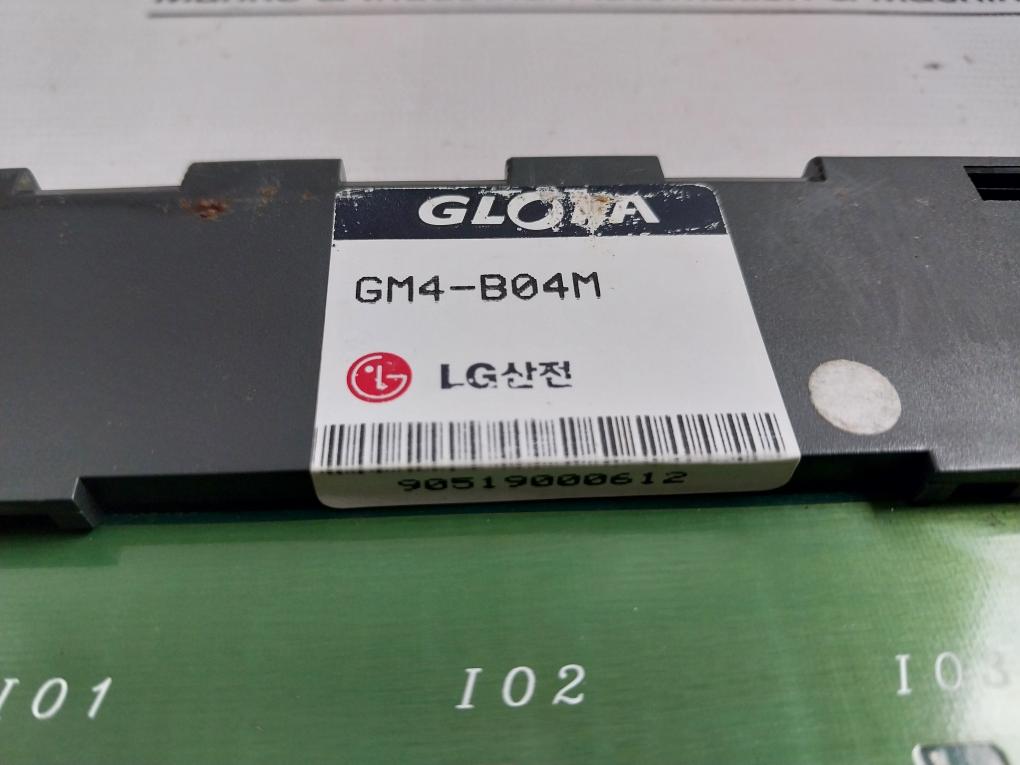 Lg Gm4-b04M Main Base Board Unit Backplane Module Pl2030001