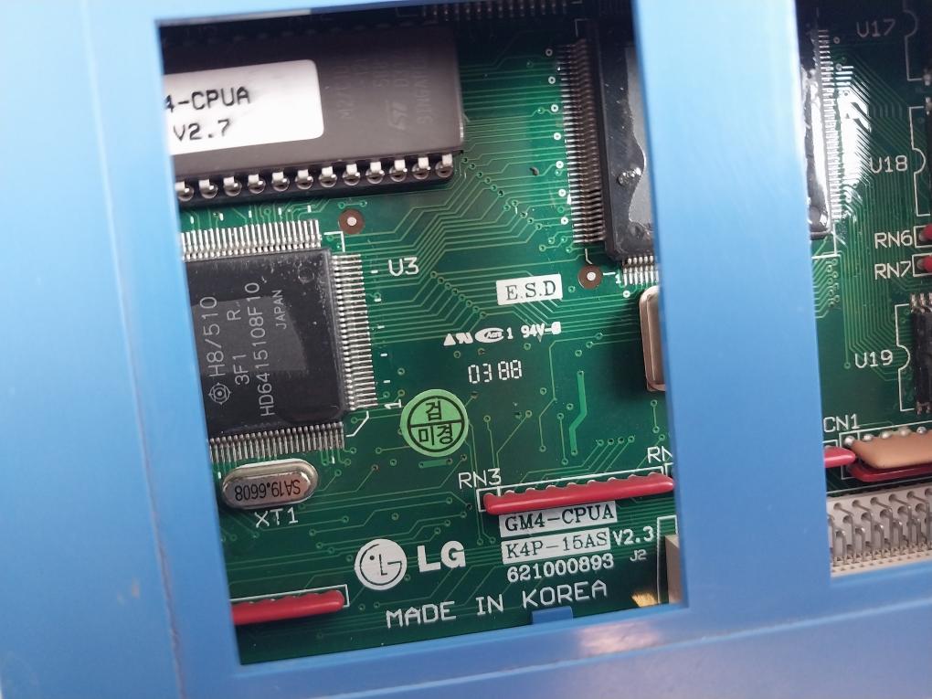 LG GM4-CPUA Module 94V