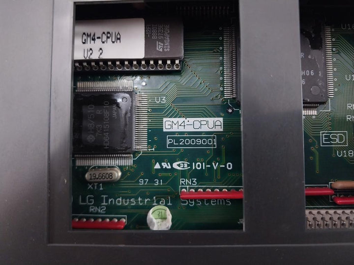 Lg Gm4-cpua Module Pl2009001 101-v-0