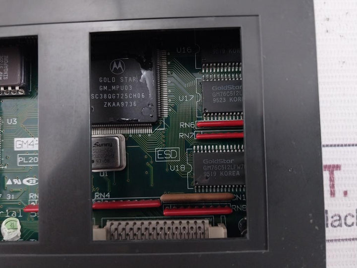 Lg Gm4-cpua Module Pl2009001 101-v-0