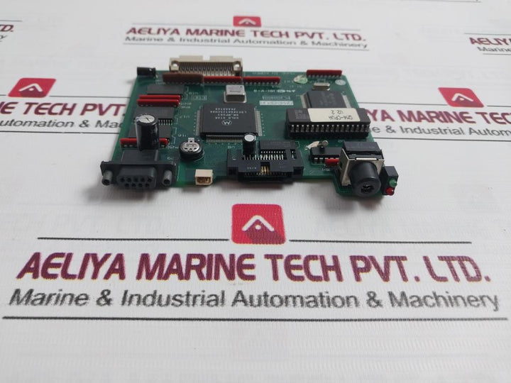 Lg Gm4-cpua Plc Power Supply Pcb 90510000313