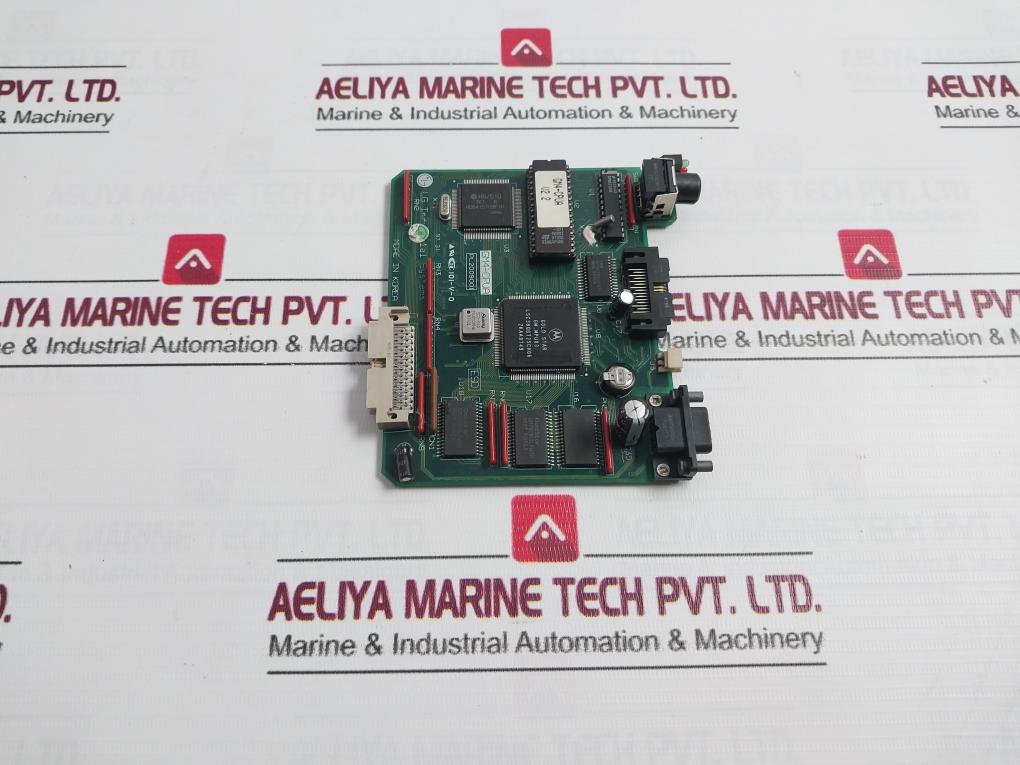 Lg Gm4-cpua Plc Power Supply Pcb 90510000313