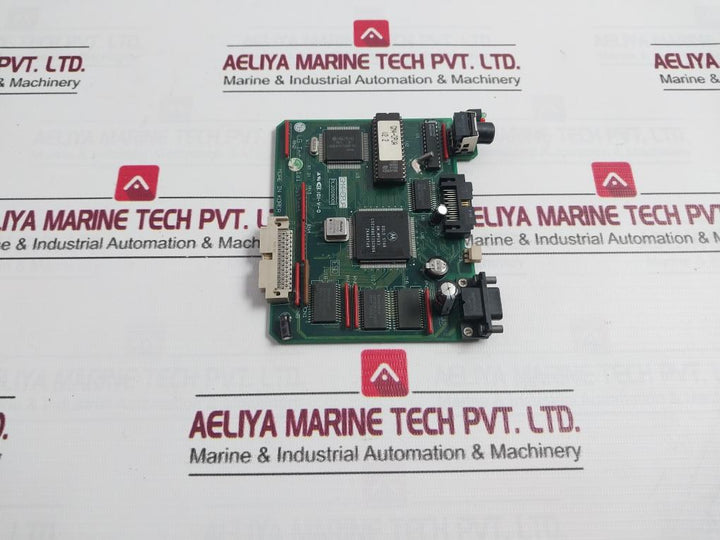 Lg Gm4-cpua Plc Power Supply Pcb 90510000313