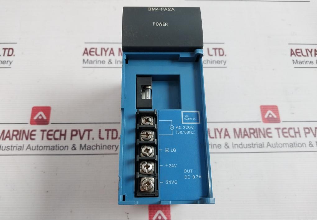 Lg Gm4-pa2A Plc Power Supply Module 50/60Hz