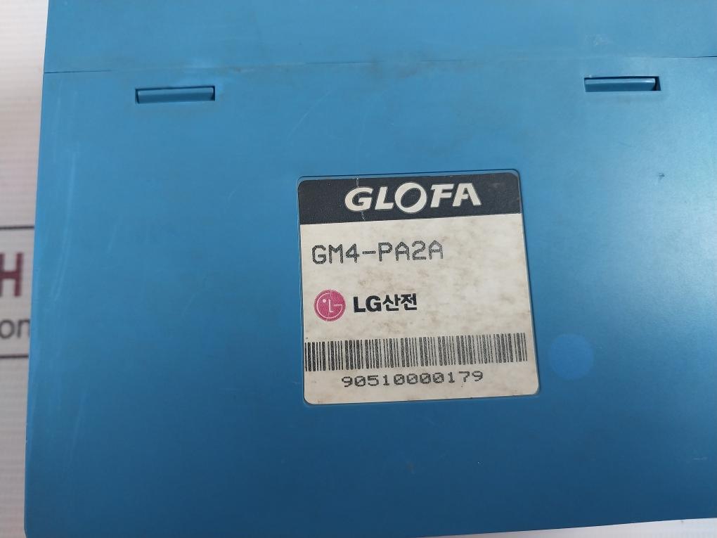 Lg Gm4-pa2A Plc Power Supply Module 50/60Hz