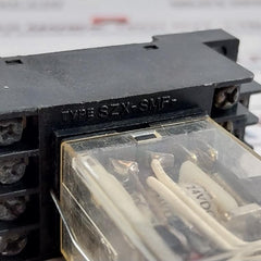 Lg/Goldstar Szr-my4-n1 Relay With Szx-smf Base