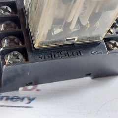 Lg/Goldstar Szr-my4-n1 Relay With Szx-smf Base