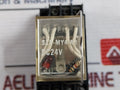 Lg/Goldstar Szr-my4-n1 Relay With Szx-smf Base