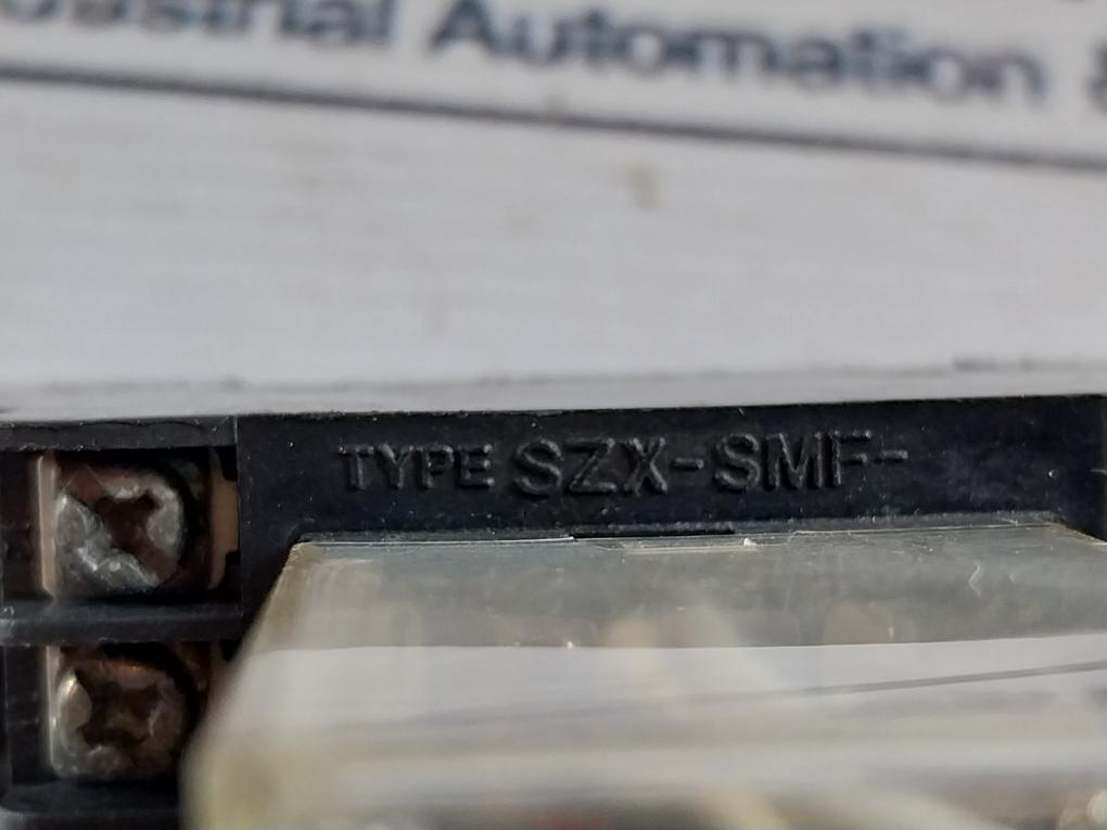 Lg/Goldstar Szr-my4-n1 Relay With Szx-smf Base Dc24V