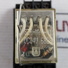 Lg/Goldstar Szr-my4-n1 Relay With Szx-smf Base Dc24V