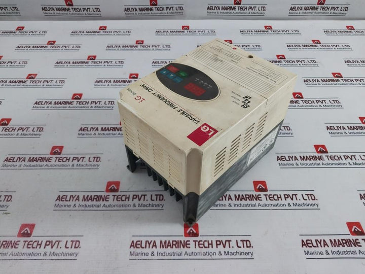 Lg Industrial Systems Ig Drives Variable Frequency Drive 24v---dc 0.09a