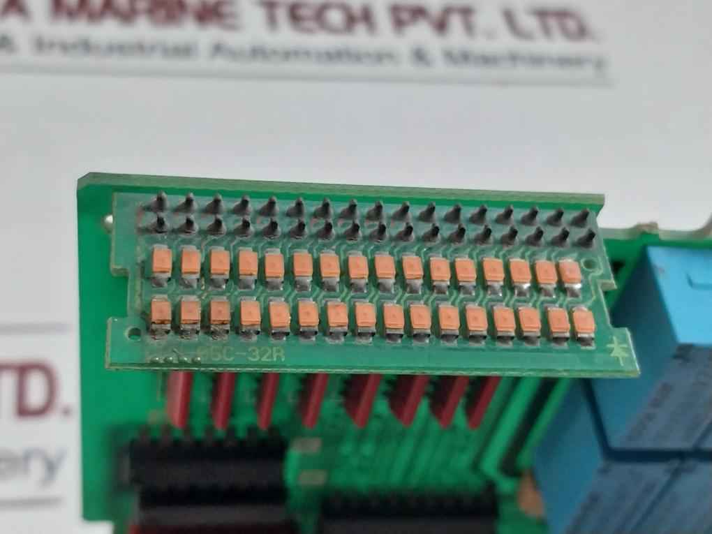 Lg Industrial Systems My13 (N) Plc Board Module