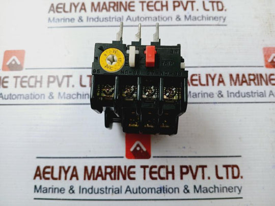 Lg Industrial Systems Th-3n Thermal Overload Relay