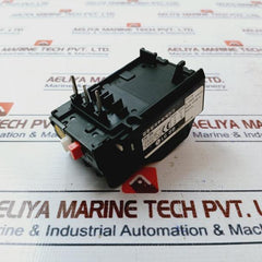 Lg Industrial Systems Th-3n Thermal Overload Relay