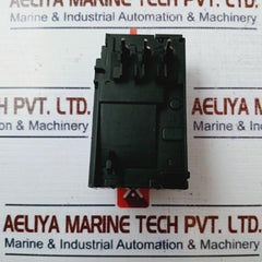 Lg Industrial Systems Th-3n Thermal Overload Relay