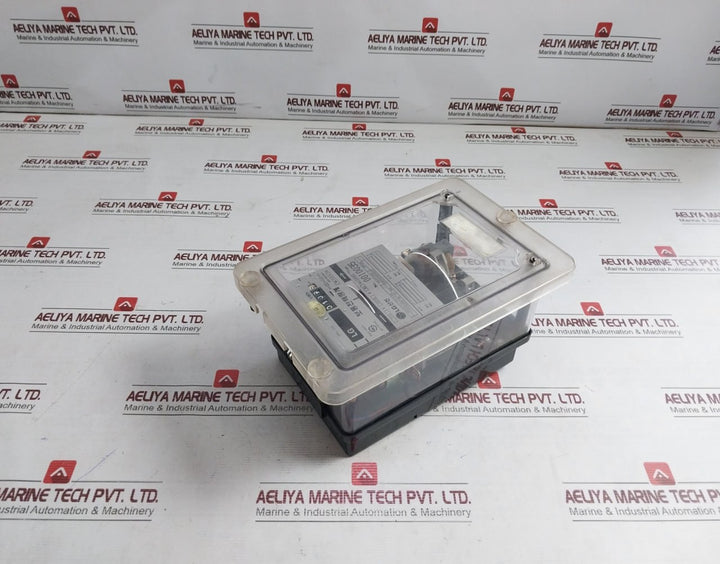 Lg Ksc1207 Normal Power Meter Ac 3-phase 3-wire 110V 5(2.5)A 60Hz 3000 Rev/Kwh