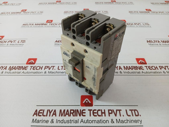 Lg Molded Case Circuit Breaker 690Vac 50/60Hz Abs 33B