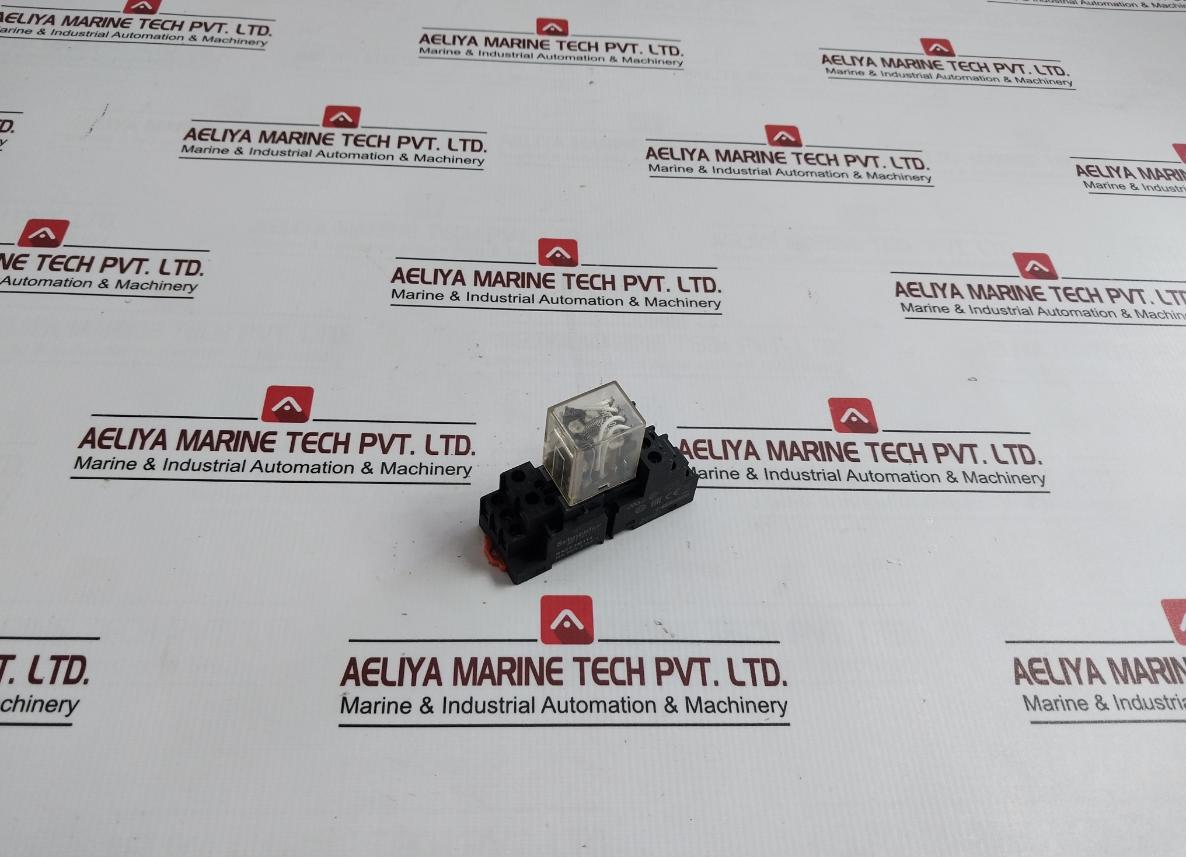 Lg/Schneider Electric Szr-my4-d1 Dc24V Power Relay 10A 250V 2 5Kv 3