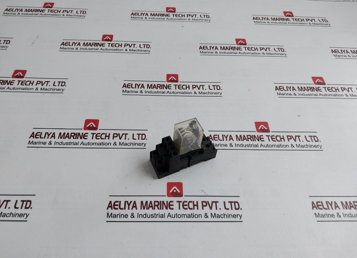 Lg/Schneider Electric Szr-my4-d1 Dc24V Power Relay 10A 250V 2 5Kv 3