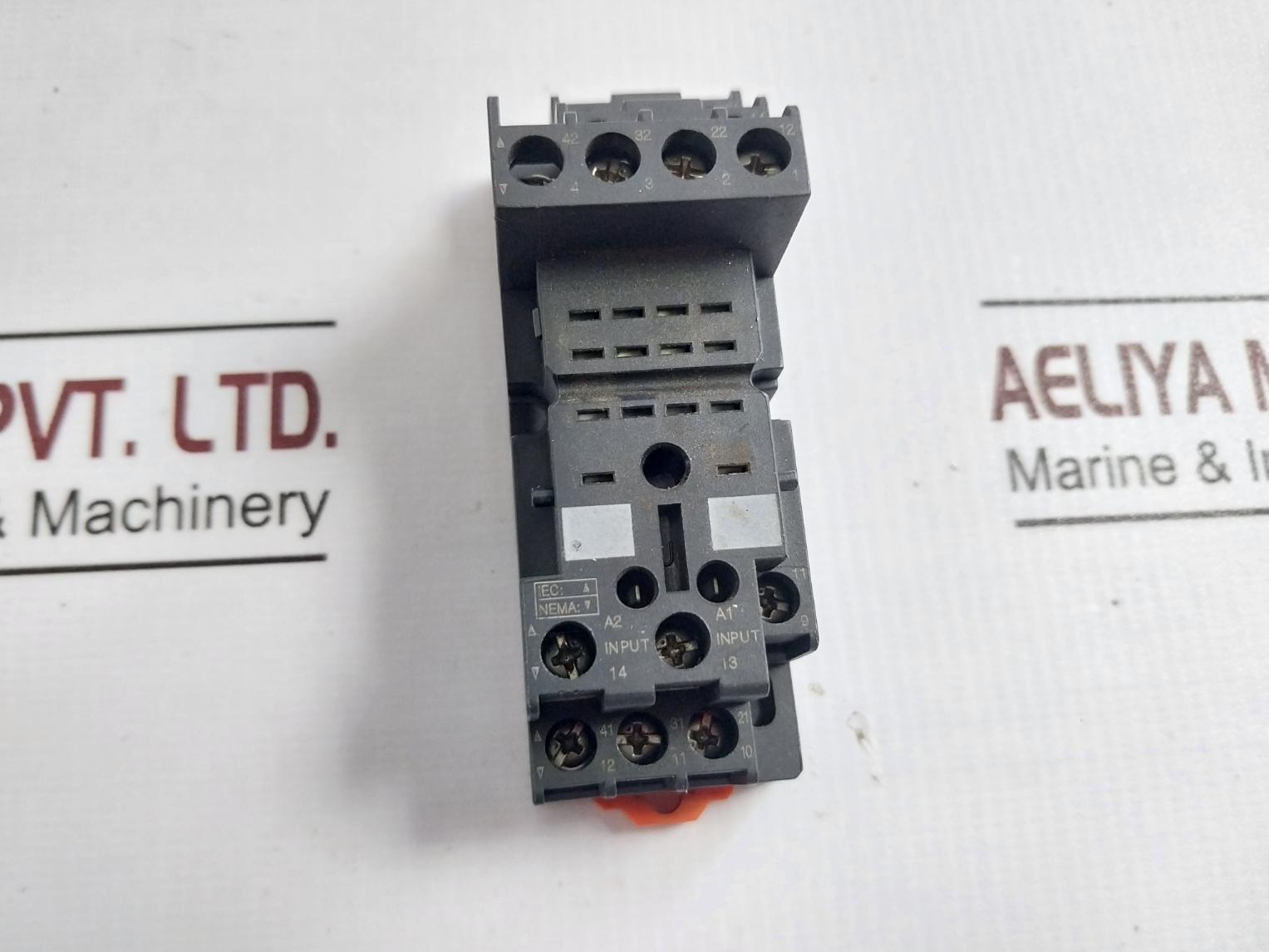 Lg/Schneider Electric Szr-my4-d1 Dc24V Power Relay 10A 250V 2 5Kv 3
