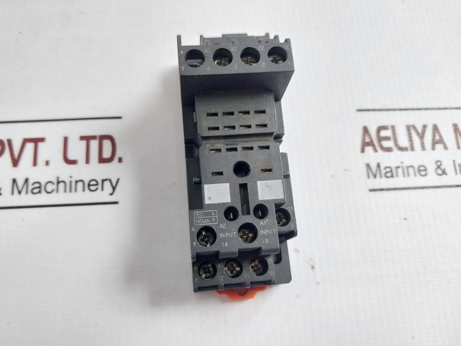 Lg/Schneider Electric Szr-my4-d1 Dc24V Power Relay 10A 250V 2 5Kv 3