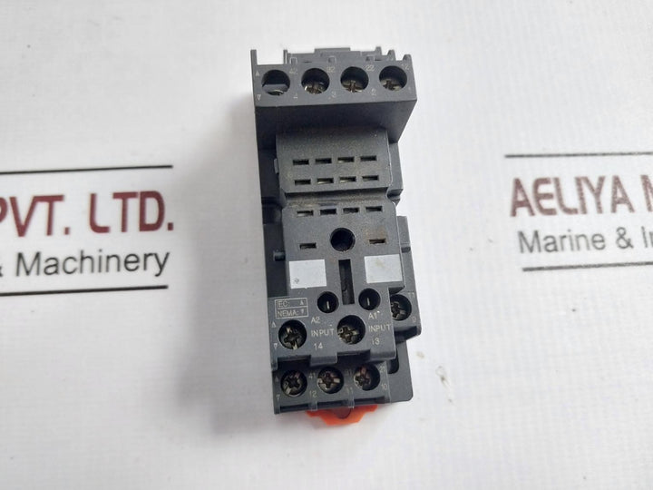 Lg/Schneider Electric Szr-my4-d1 Dc24V Power Relay 10A 250V 2 5Kv 3