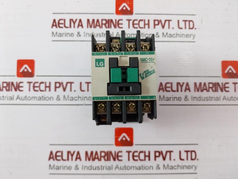 Lg Smc-10P Ac Electronic Switch (Contactor) Vde 0660 200V 50Hz