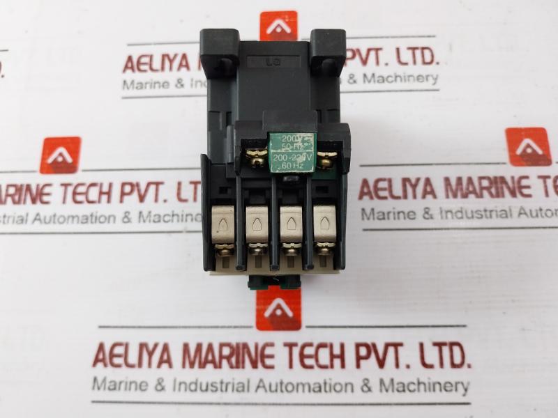Lg Smc-10P Ac Electronic Switch (Contactor) Vde 0660 200V 50Hz