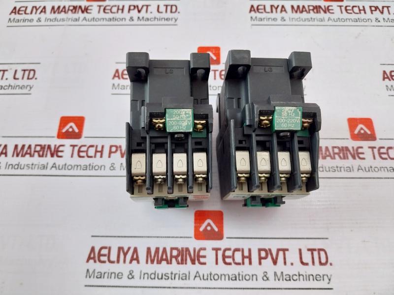 Lg Smc-10P Ac Electronic Switch (Contactor) Vde 0660 200V 50Hz