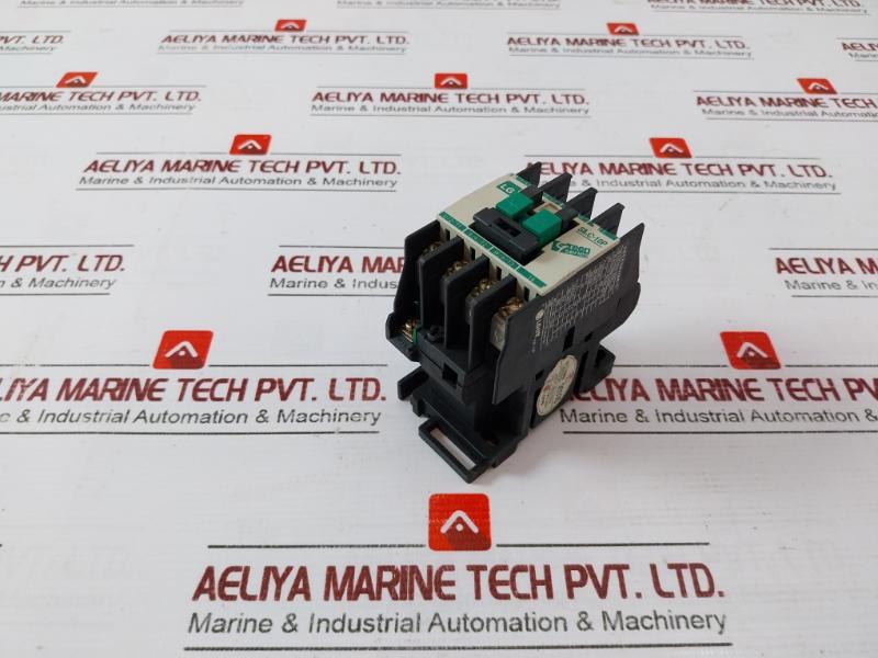 Lg Smc-10P Ac Electronic Switch (Contactor) Vde 0660 200V 50Hz