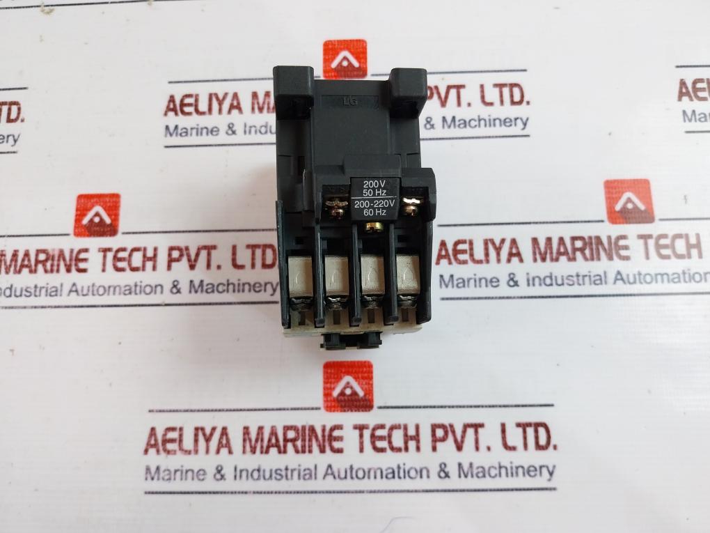 Lg Smc-10p Contactor 20a 690v 8kv