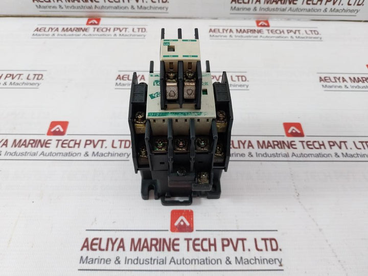 Lg Smc-20P Switch Contactor With Thermal Overload Relay 220/440V 20A