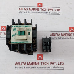 Lg Smc-20P Switch Contactor With Thermal Overload Relay 220/440V 20A