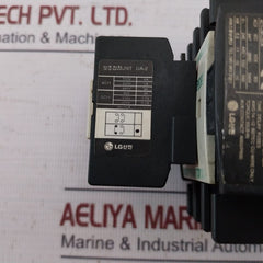 Lg Smc-20P Switch Contactor With Thermal Overload Relay 220/440V 20A