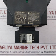 Lg Smc-20P Switch Contactor With Thermal Overload Relay 220/440V 20A