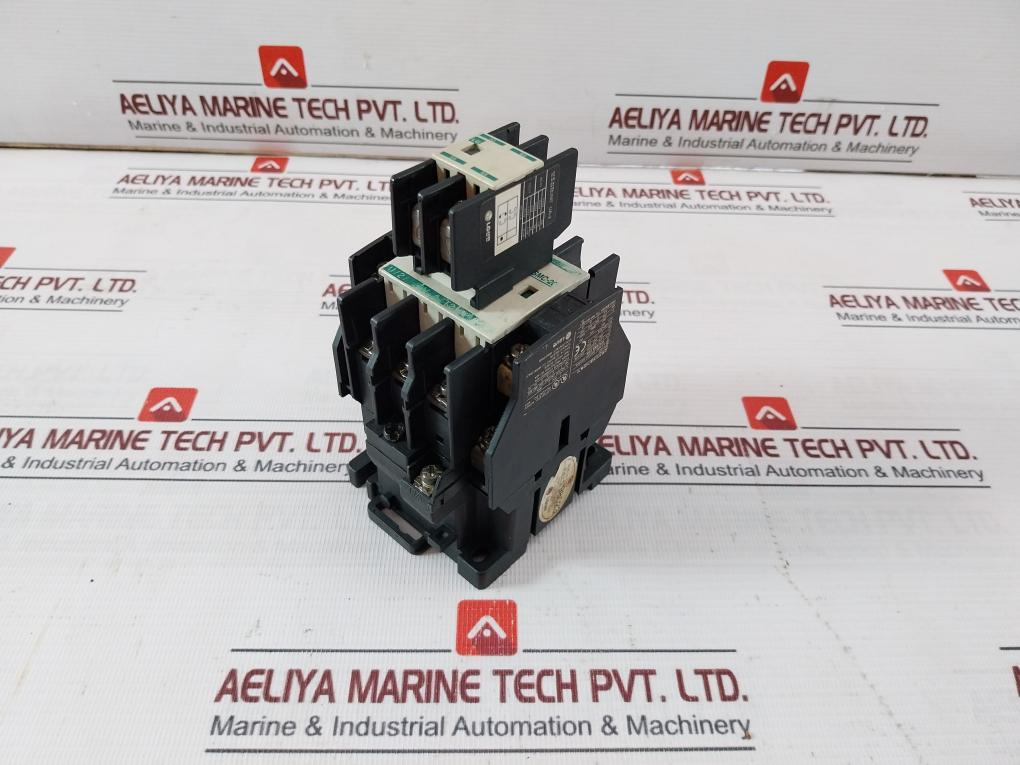 Lg Smc-20P Switch Contactor With Thermal Overload Relay 220/440V 20A