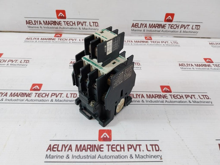 Lg Smc-20P Switch Contactor With Thermal Overload Relay 220/440V 20A
