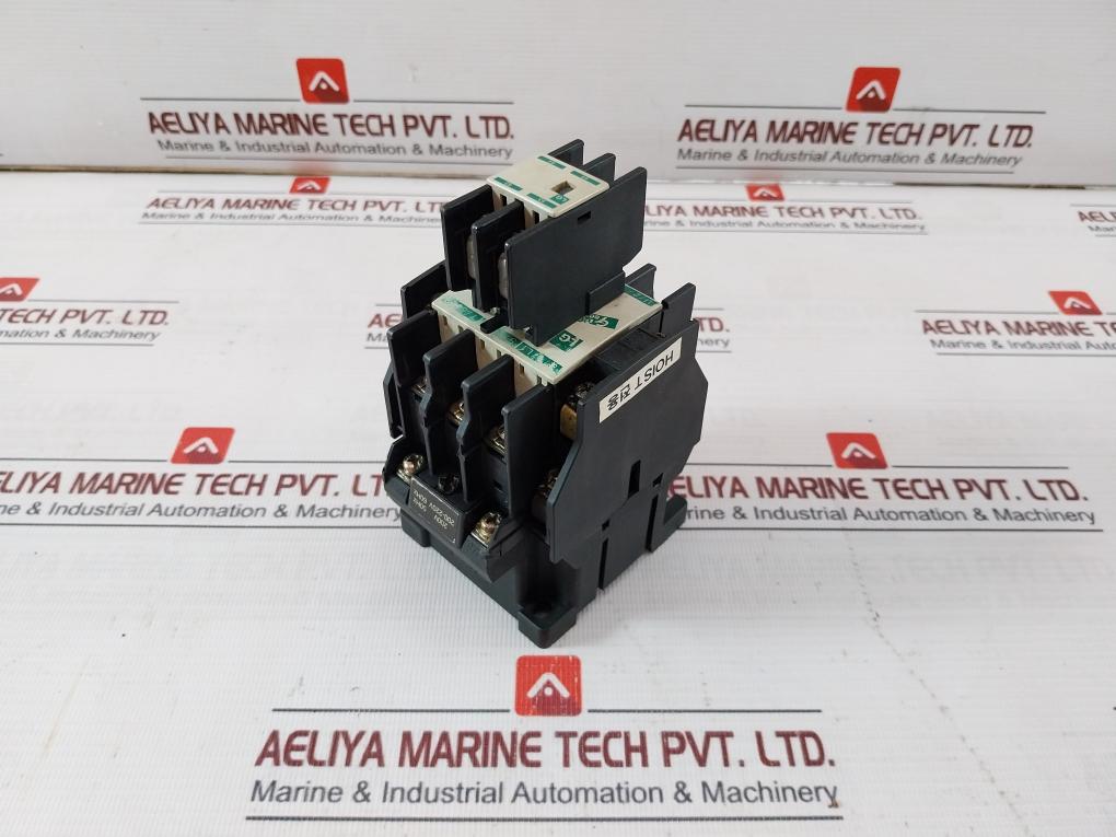 Lg Smc-20P Switch Contactor With Thermal Overload Relay 220/440V 20A