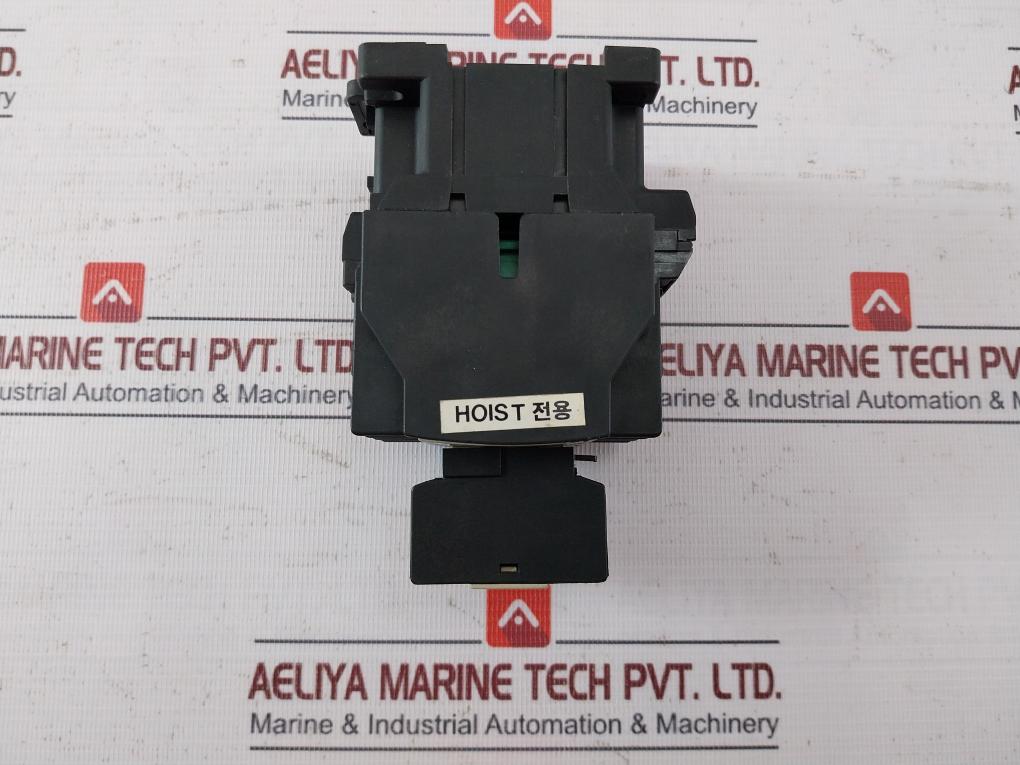 Lg Smc-20P Switch Contactor With Thermal Overload Relay 220/440V 20A