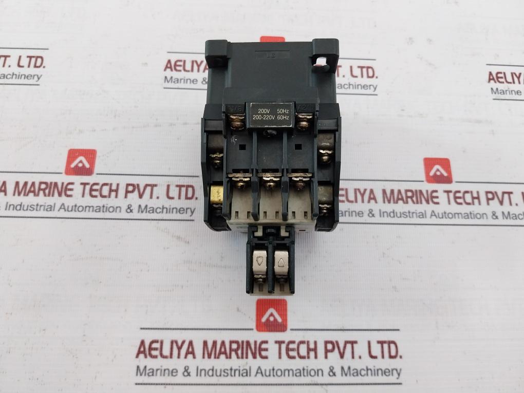 Lg Smc-20P Switch Contactor With Thermal Overload Relay 220/440V 20A