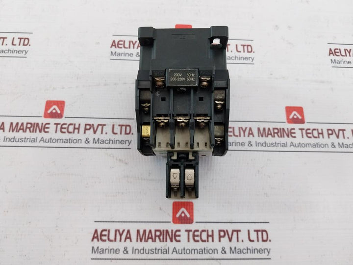 Lg Smc-20P Switch Contactor With Thermal Overload Relay 220/440V 20A