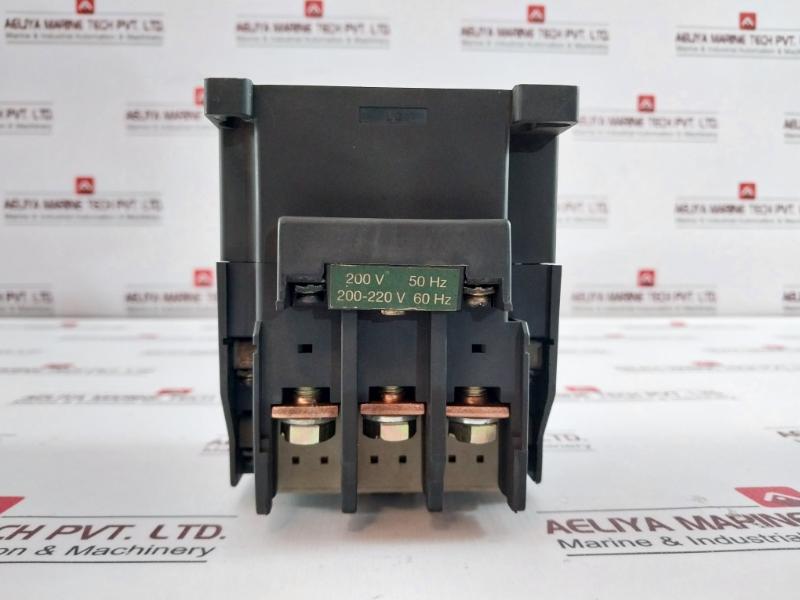 Lg Smc-80P Magnetic Contactor 5-3-3374 440V 80A Jem1038 Ac600V 60/75°C 200V
